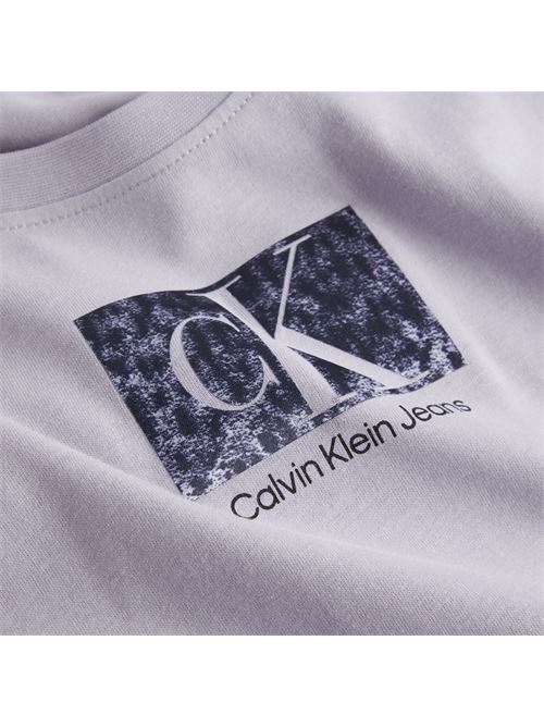 T-shirt CALVIN KLEIN | J20J221631PC1 Lilla